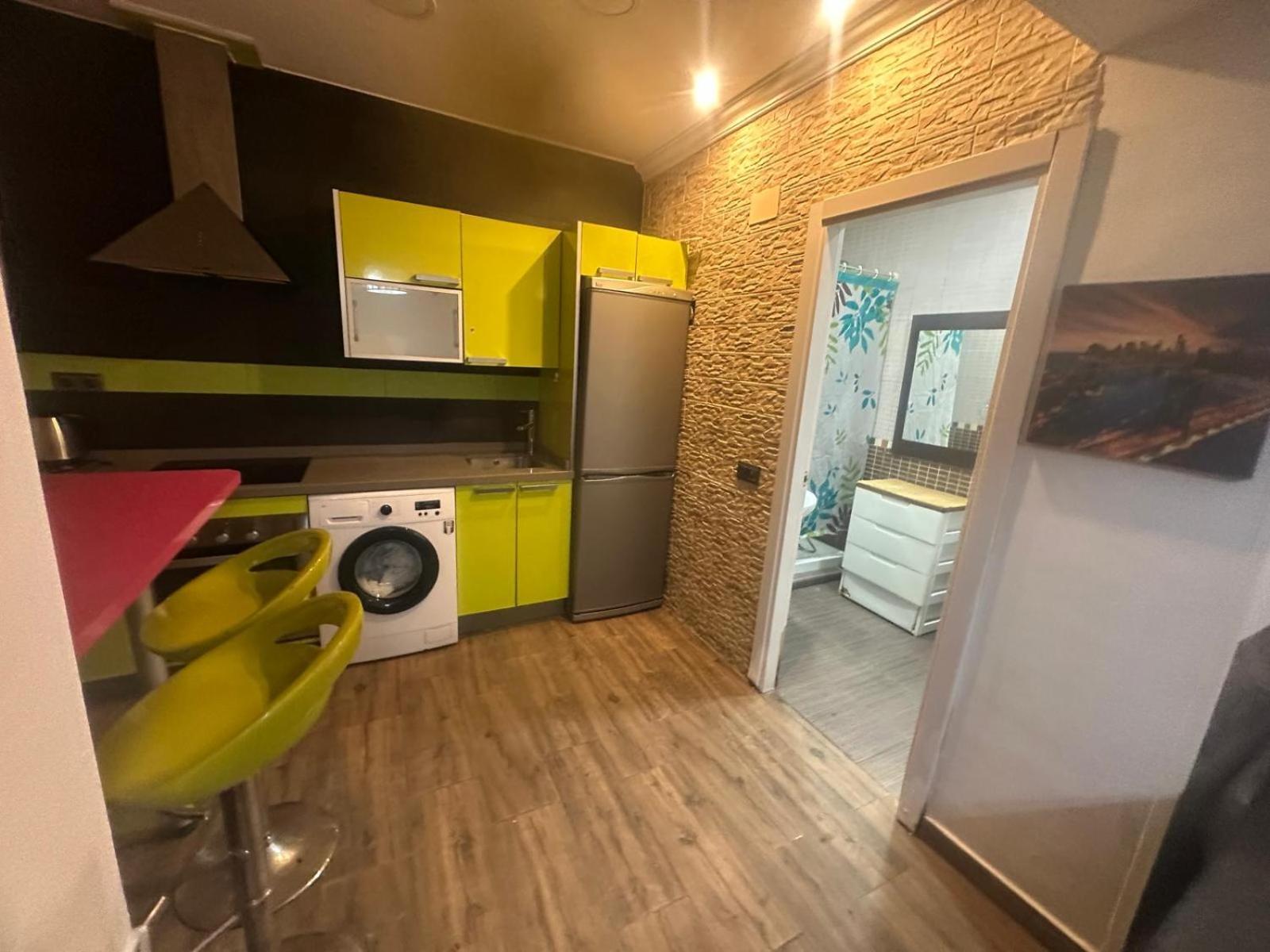 Fantastic Estudio Cerca Del Carrefour Rosaleda