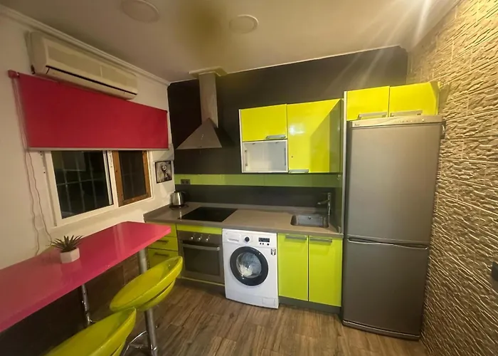 Fantastic Estudio Cerca Del Carrefour Rosaleda
