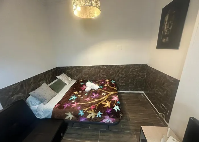 Fantastic Estudio Cerca Del Carrefour Rosaleda