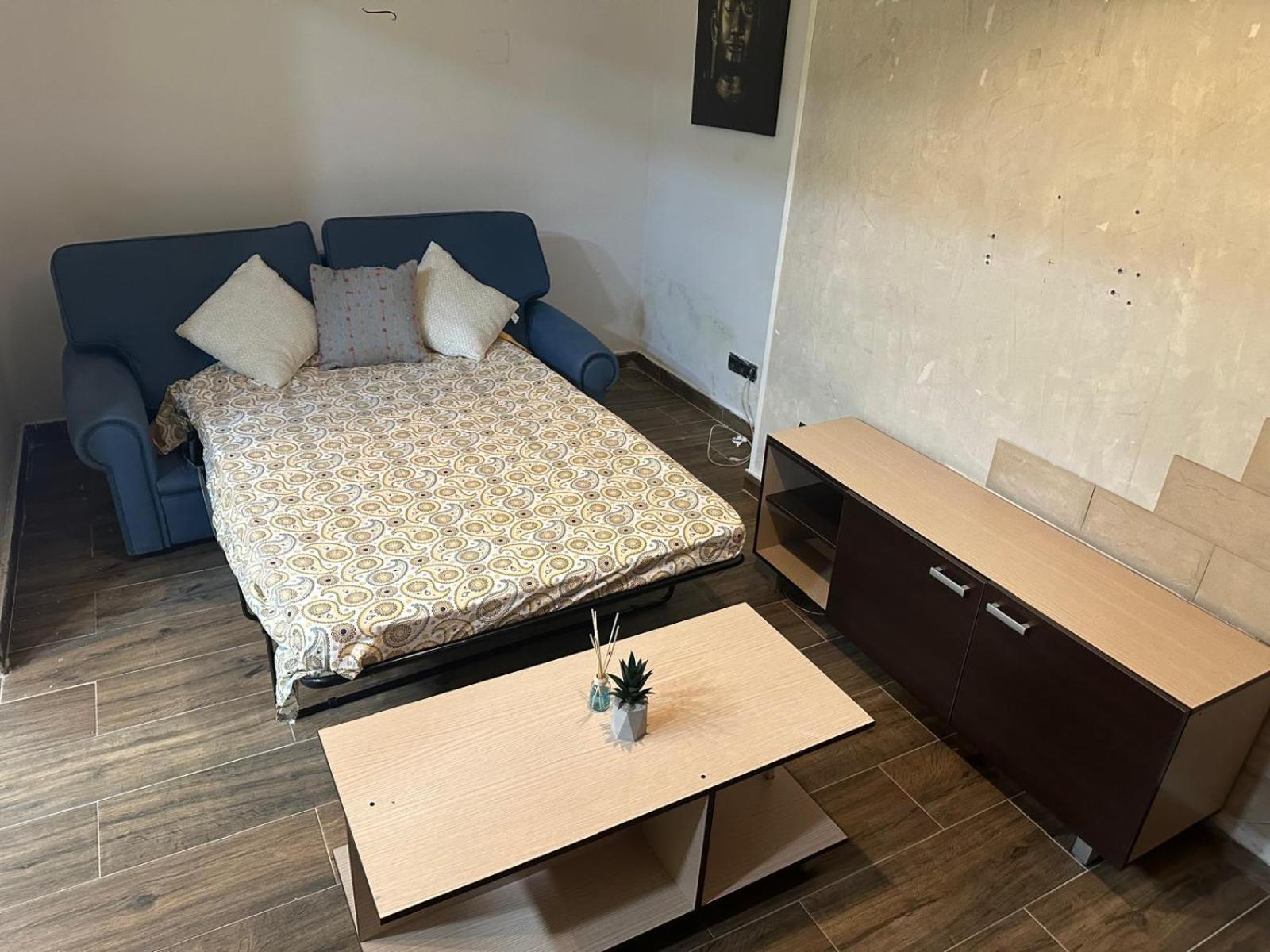 Fantastic Estudio Cerca Del Carrefour Rosaleda Apartment