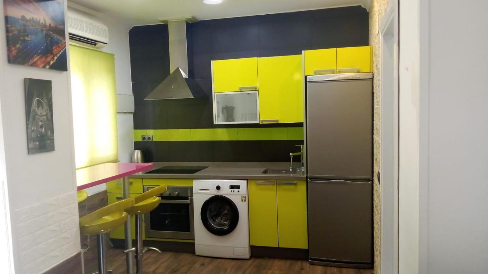 Fantastic Estudio Cerca Del Carrefour Rosaleda Malaga