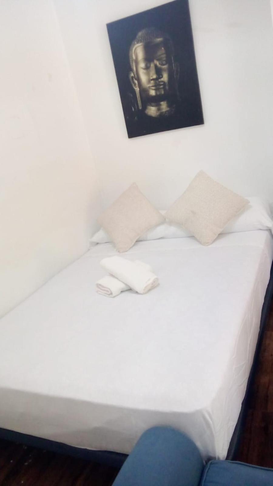 Fantastic Estudio Cerca Del Carrefour Rosaleda * Malaga