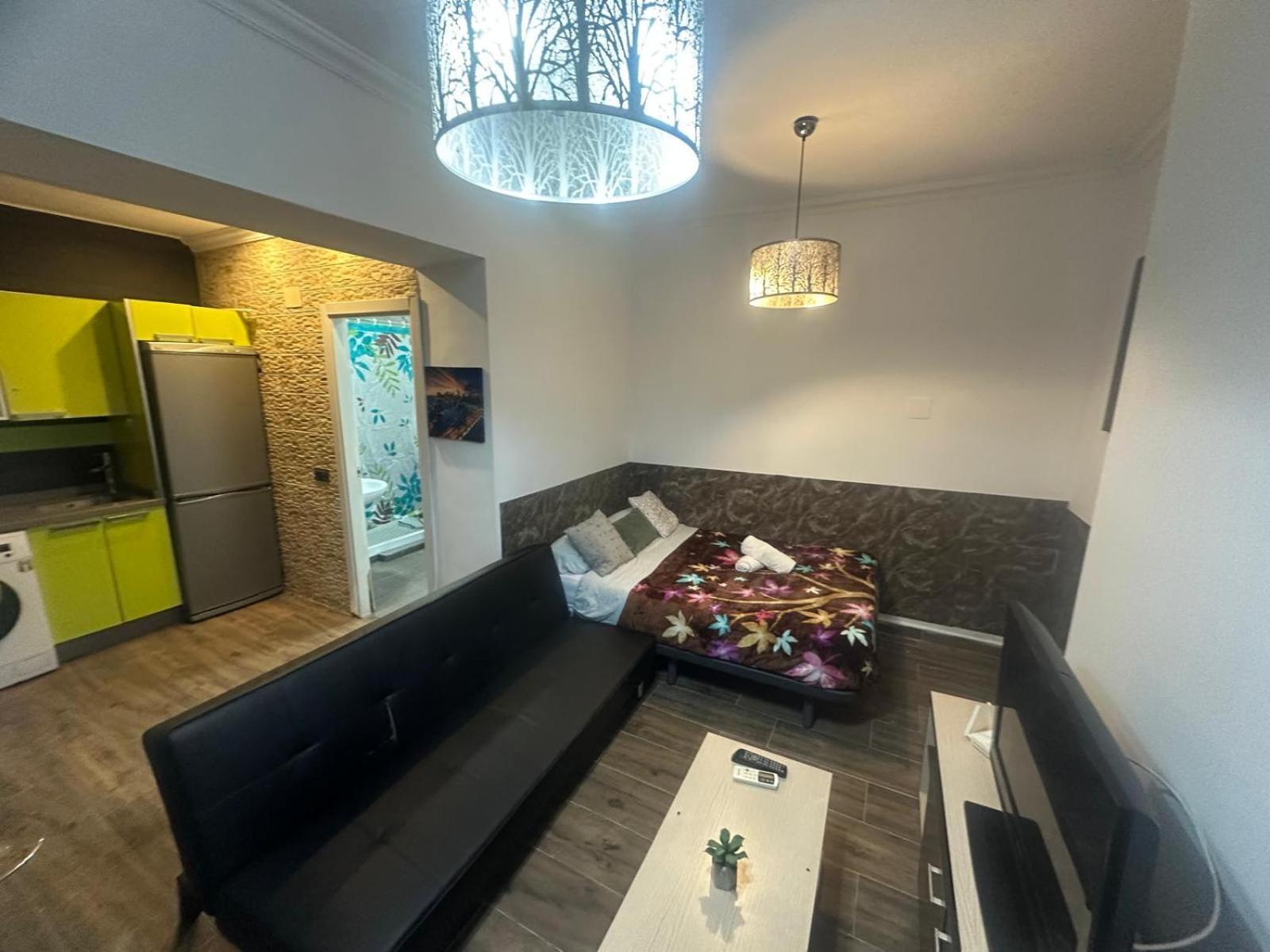Apartment Fantastic Estudio Cerca Del Carrefour Rosaleda *