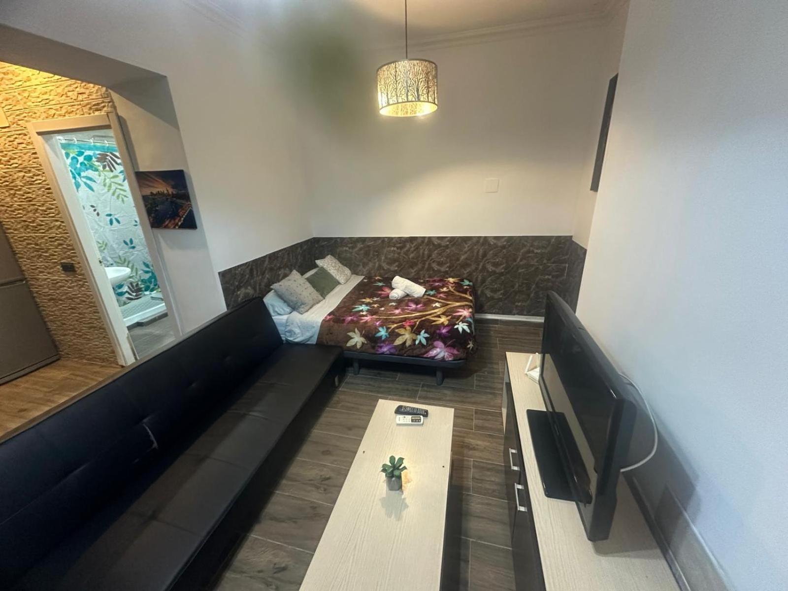 Fantastic Estudio Cerca Del Carrefour Rosaleda * Malaga